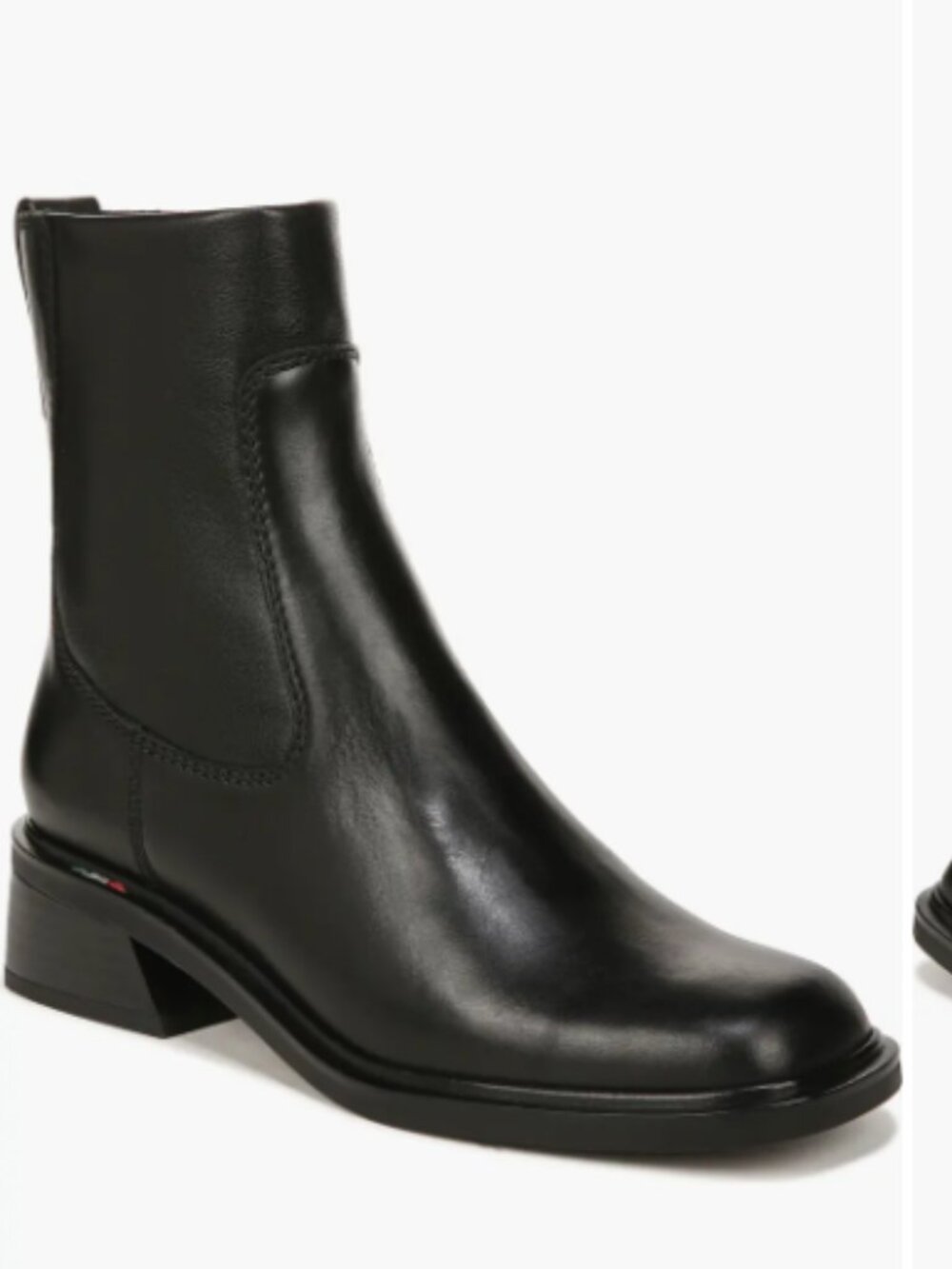 Franco Sarto Gracelyn Zip Boot (NEW)